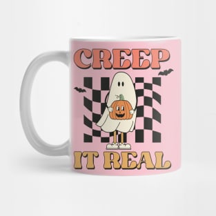 Creep it Real Mug
